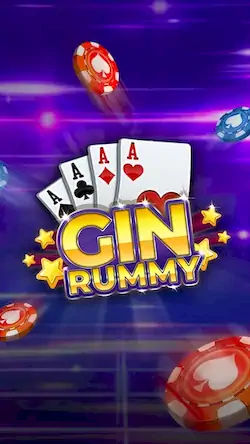 Скачать Gin Rummy - Card Game [Взлом Много монет и МОД Меню] версия 0.3.3 на Андроид