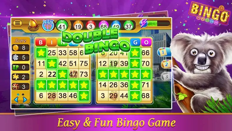 Скачать Bingo Happy HD - Bingo Games [Взлом Много денег и МОД Меню] версия 1.6.4 на Андроид