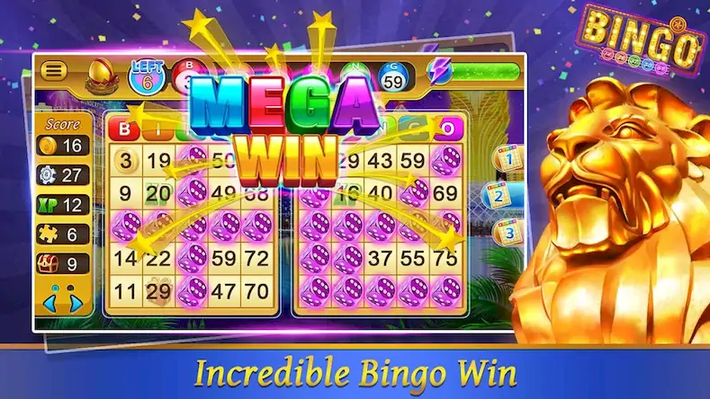 Скачать Bingo Happy HD - Bingo Games [Взлом Много денег и МОД Меню] версия 1.6.4 на Андроид