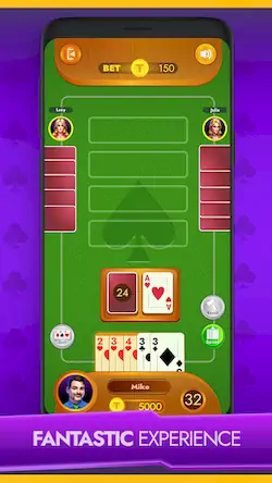 Скачать Tonk - Classic Card Game [Взлом Много монет и МОД Меню] версия 2.5.3 на Андроид