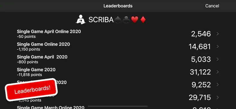 Скачать Scala 40 - Online or Alone [Взлом Много денег и МОД Меню] версия 1.3.5 на Андроид