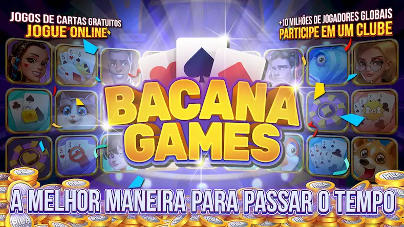Скачать Bacana Games: Slot Truco Crash [Взлом на деньги и МОД Меню] версия 1.1.1 на Андроид