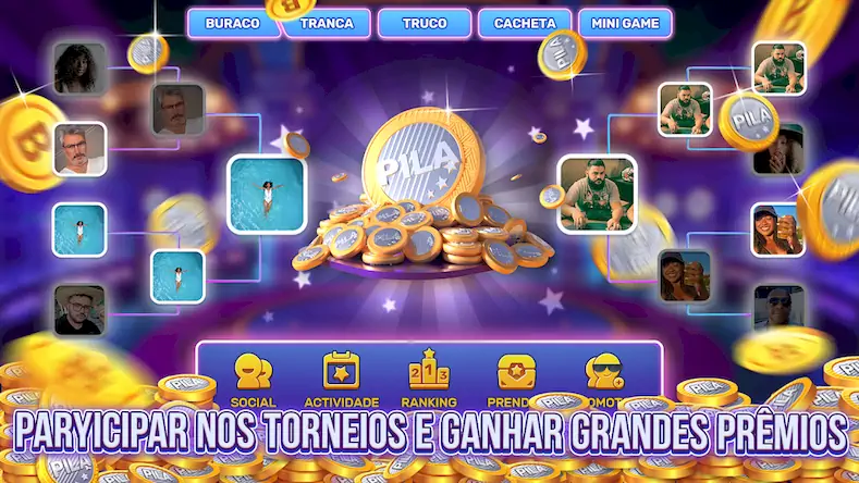 Скачать Bacana Games: Slot Truco Crash [Взлом на деньги и МОД Меню] версия 1.1.1 на Андроид