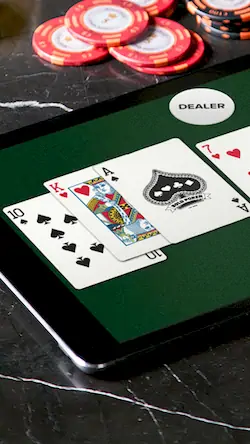 Скачать Bold Poker [Взлом Бесконечные монеты и МОД Меню] версия 2.3.8 на Андроид