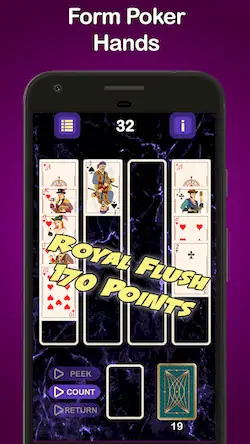 Скачать Puzzle Poker Joker's Wild [Взлом Много монет и МОД Меню] версия 1.3.1 на Андроид