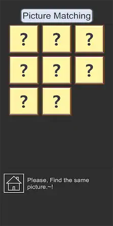 Скачать Picture Matching-Memory Game [Взлом Много денег и МОД Меню] версия 0.5.1 на Андроид