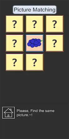 Скачать Picture Matching-Memory Game [Взлом Много денег и МОД Меню] версия 0.5.1 на Андроид