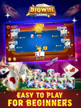 Скачать Bigwin - Slot Casino Online [Взлом Бесконечные деньги и МОД Меню] версия 2.9.3 на Андроид