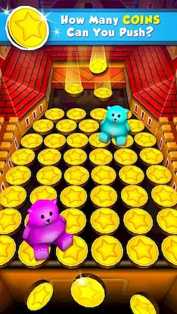 Скачать Coin Dozer - Призы [Взлом Бесконечные деньги и МОД Меню] версия 0.5.8 на Андроид