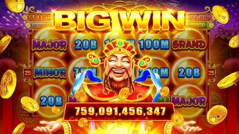 Скачать Golden Casino - Slots Games [Взлом на монеты и МОД Меню] версия 1.6.5 на Андроид