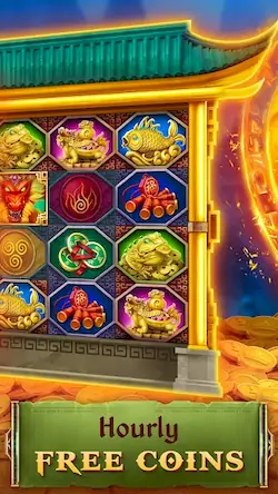 Скачать Scatter Slots - Slot Machines [Взлом на монеты и МОД Меню] версия 2.8.2 на Андроид