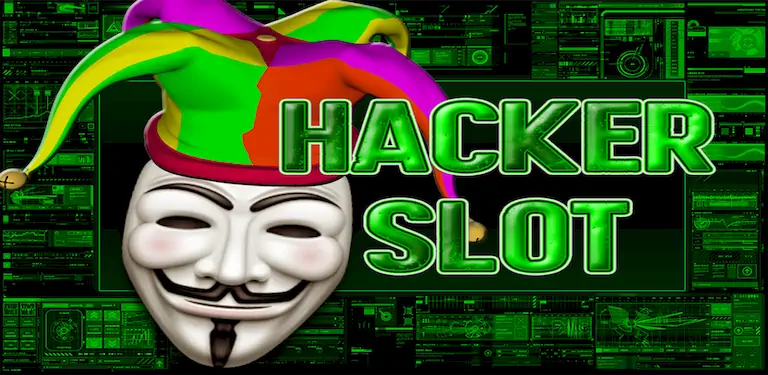 Скачать Hacker Slot [Взлом Бесконечные деньги и МОД Меню] версия 2.4.3 на Андроид