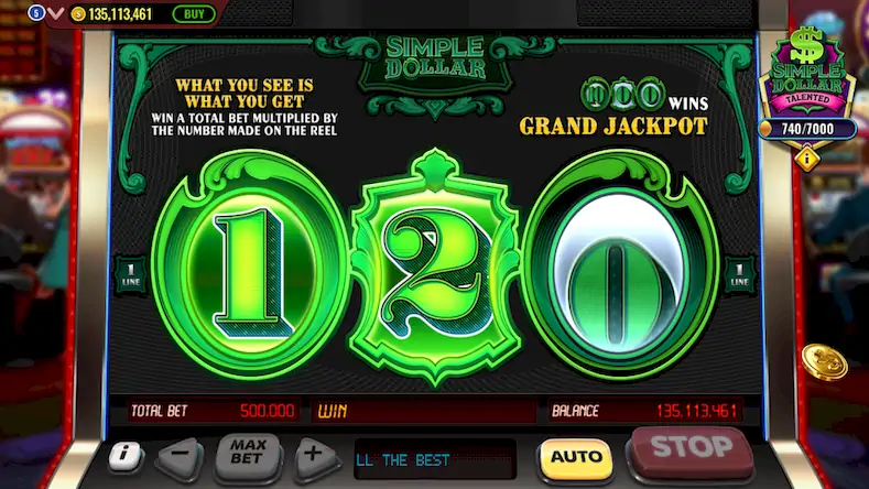 Скачать Vegas Live Slots: Casino Games [Взлом на деньги и МОД Меню] версия 2.7.3 на Андроид
