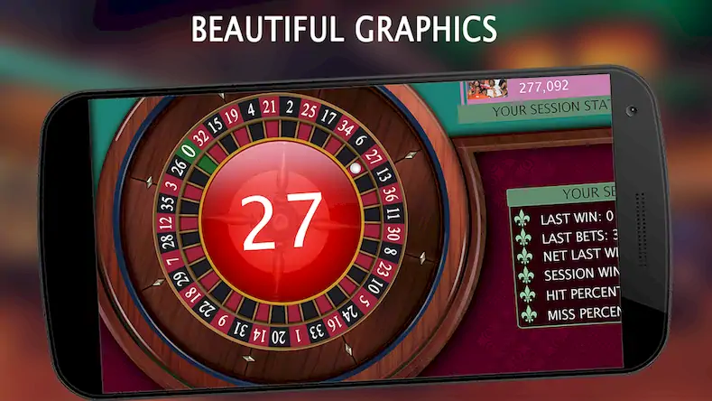 Скачать Roulette Royale - Grand Casino [Взлом Бесконечные монеты и МОД Меню] версия 0.2.7 на Андроид