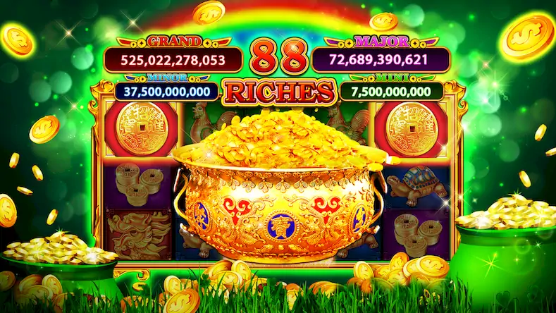 Скачать Tycoon Casino Игровые Автоматы [Взлом Много монет и МОД Меню] версия 0.1.5 на Андроид