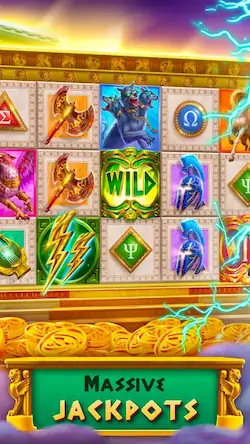 Скачать Slots Era - Jackpot Slots Game [Взлом Бесконечные монеты и МОД Меню] версия 1.2.7 на Андроид