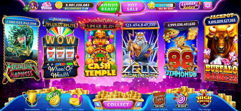 Скачать Baba Wild Slots - Casino Games [Взлом на деньги и МОД Меню] версия 0.8.8 на Андроид