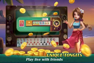 Скачать Tongits Fun-Color Game, Pusoy [Взлом Бесконечные монеты и МОД Меню] версия 0.5.4 на Андроид