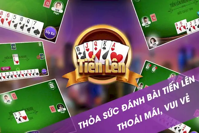Скачать Tien Len [Взлом Много денег и МОД Меню] версия 0.3.8 на Андроид