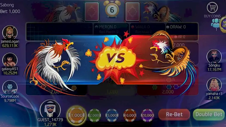 Скачать Tongits Rich88 - Filipino Game [Взлом на деньги и МОД Меню] версия 0.4.1 на Андроид
