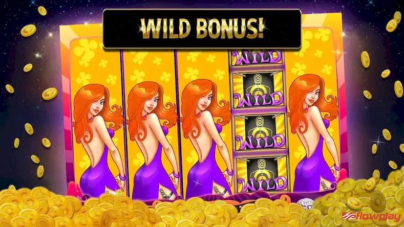 Скачать Vegas World Casino [Взлом Много денег и МОД Меню] версия 0.7.8 на Андроид
