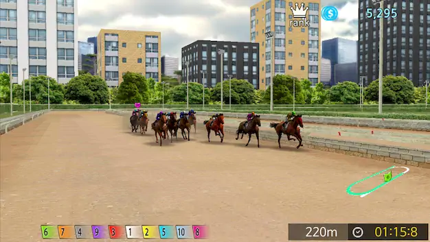 Скачать Pick Horse Racing [Взлом на монеты и МОД Меню] версия 2.3.4 на Андроид