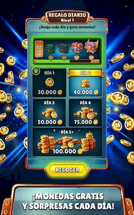 Скачать Mundo Slots - Tragaperras Bar [Взлом на монеты и МОД Меню] версия 1.5.5 на Андроид