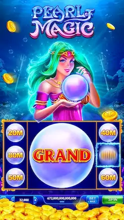 Скачать Golden Slots Fever: Slot Games [Взлом Бесконечные деньги и МОД Меню] версия 1.8.3 на Андроид