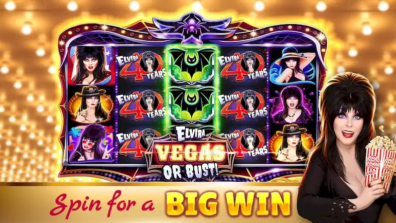 Скачать Hit it Rich! Casino Slots Game [Взлом Много денег и МОД Меню] версия 1.4.2 на Андроид