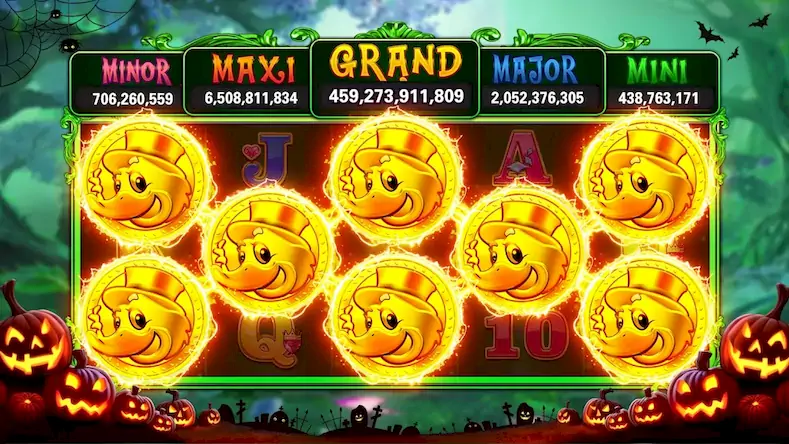 Скачать Winning Slots Las Vegas Casino [Взлом Бесконечные монеты и МОД Меню] версия 2.9.4 на Андроид