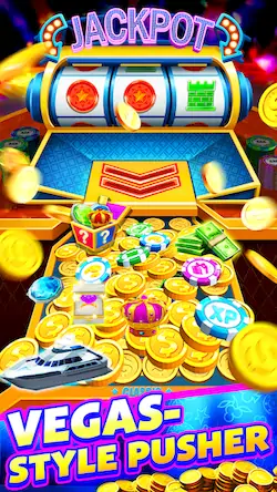 Скачать Coin Carnival Cash Pusher Game [Взлом Много денег и МОД Меню] версия 2.6.9 на Андроид