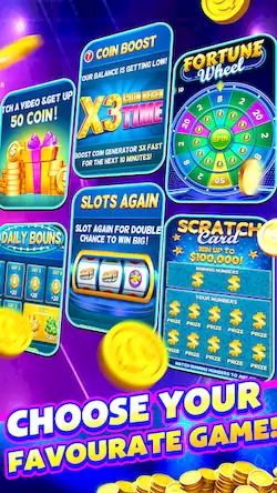 Скачать Coin Carnival Cash Pusher Game [Взлом Много денег и МОД Меню] версия 2.6.9 на Андроид