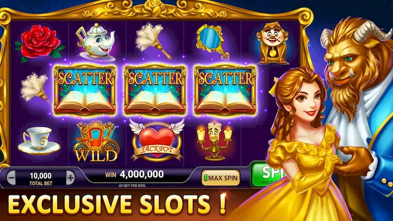 Скачать Slots Royale: 777 Vegas Casino [Взлом на монеты и МОД Меню] версия 2.8.9 на Андроид