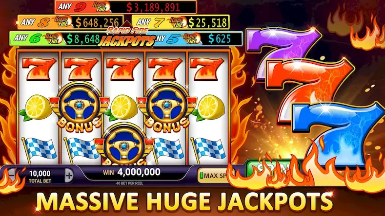 Скачать Slots Royale: 777 Vegas Casino [Взлом на монеты и МОД Меню] версия 2.8.9 на Андроид