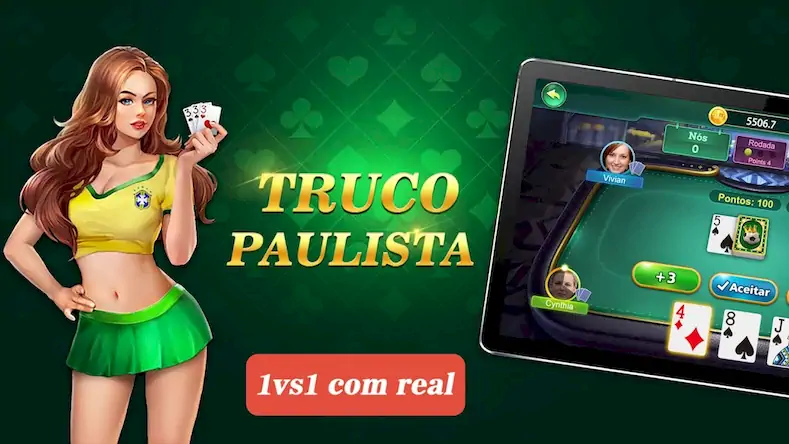 Скачать Truco Tycoon - Live Truco Game [Взлом на деньги и МОД Меню] версия 2.3.4 на Андроид