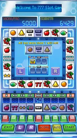 Скачать 777 Star Slot Machine [Взлом Бесконечные деньги и МОД Меню] версия 0.7.2 на Андроид