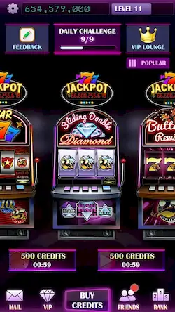 Скачать 777 Slots - Vegas Casino Slot! [Взлом на монеты и МОД Меню] версия 1.2.8 на Андроид