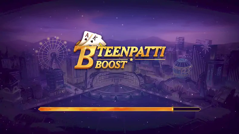 Скачать Teenpatti Boost [Взлом Бесконечные деньги и МОД Меню] версия 1.6.8 на Андроид