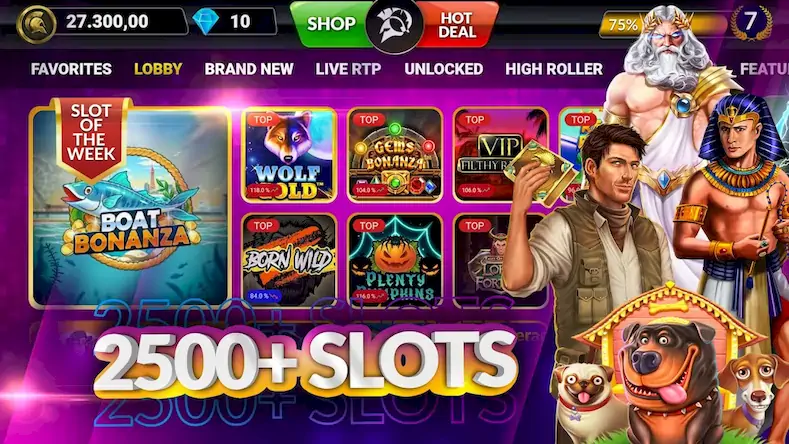 Скачать SpinArena Online Casino Slots [Взлом Много денег и МОД Меню] версия 0.3.7 на Андроид