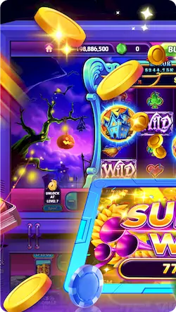 Скачать Super Jackpot - Casino Slots [Взлом на монеты и МОД Меню] версия 1.3.1 на Андроид
