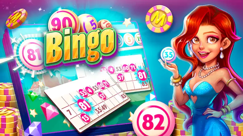 Скачать MundiGames: Bingo Slots Casino [Взлом Бесконечные деньги и МОД Меню] версия 0.9.7 на Андроид