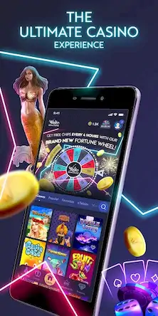 Скачать WinStar Online Casino & eGames [Взлом на деньги и МОД Меню] версия 2.3.4 на Андроид