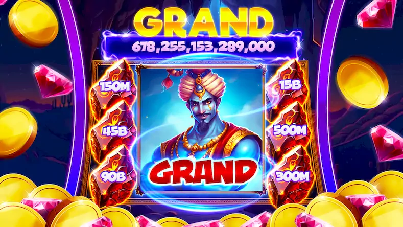 Скачать Casino Mega - онлайн казино [Взлом Бесконечные монеты и МОД Меню] версия 2.8.6 на Андроид