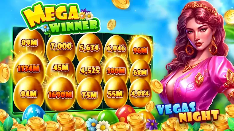 Скачать Казино с джекпотом: Zeus Slots [Взлом Бесконечные монеты и МОД Меню] версия 0.3.5 на Андроид