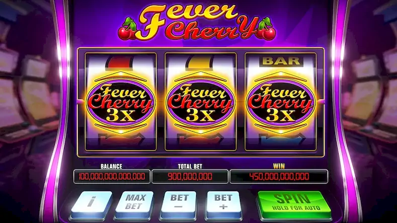 Скачать Double Fever Slots Casino Game [Взлом Бесконечные монеты и МОД Меню] версия 0.1.1 на Андроид