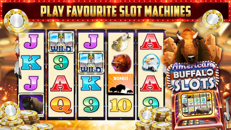 Скачать Grand Casino: Slots & Bingo [Взлом на монеты и МОД Меню] версия 0.2.3 на Андроид