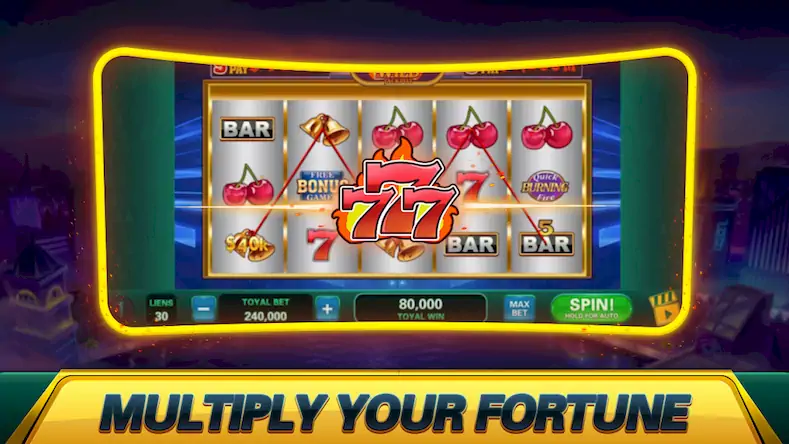 Скачать Big Win Casino Slot Games [Взлом на деньги и МОД Меню] версия 0.7.9 на Андроид