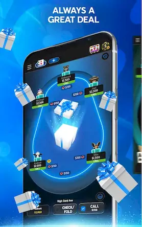 Скачать Poker In Casino [Взлом Много денег и МОД Меню] версия 2.8.6 на Андроид