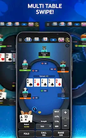 Скачать Poker In Casino [Взлом Много денег и МОД Меню] версия 2.8.6 на Андроид