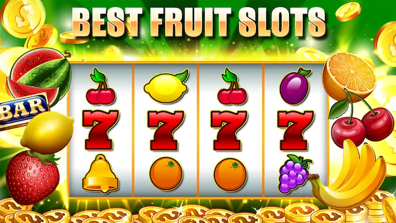 Скачать Golden Slots: Слоты казино [Взлом Бесконечные монеты и МОД Меню] версия 2.6.9 на Андроид